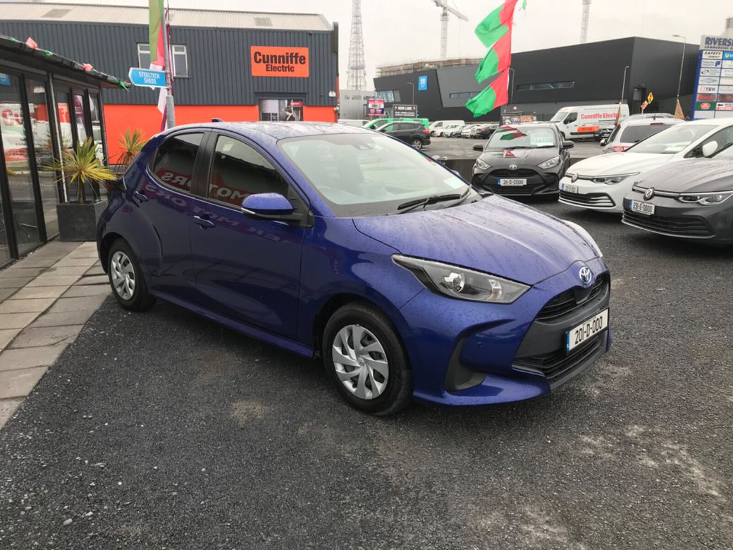 2020 Toyota Yaris