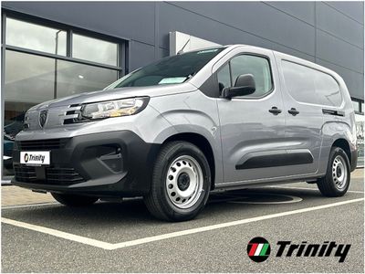 2026 Peugeot Partner