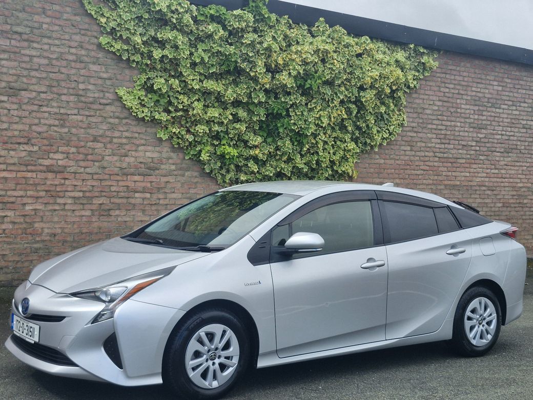 2017 Toyota Prius
