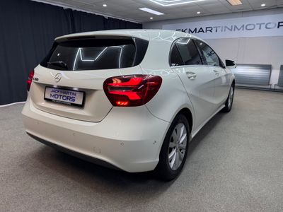 2016 Mercedes-Benz A 180