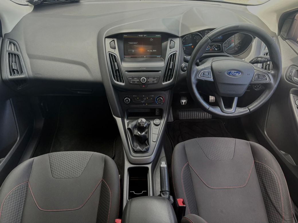 2015 Ford Focus