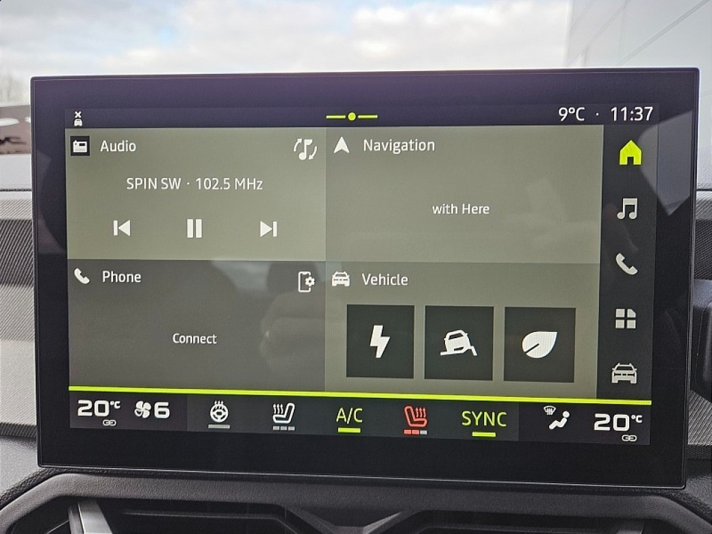 2026 Dacia Bigster