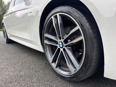 2017 BMW 3 Series