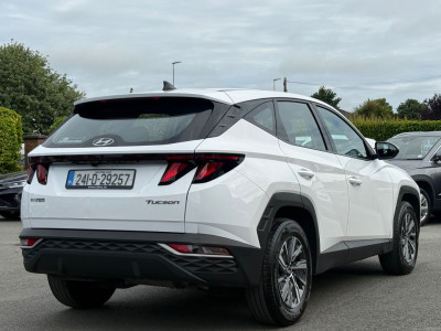 2024 Hyundai Tucson