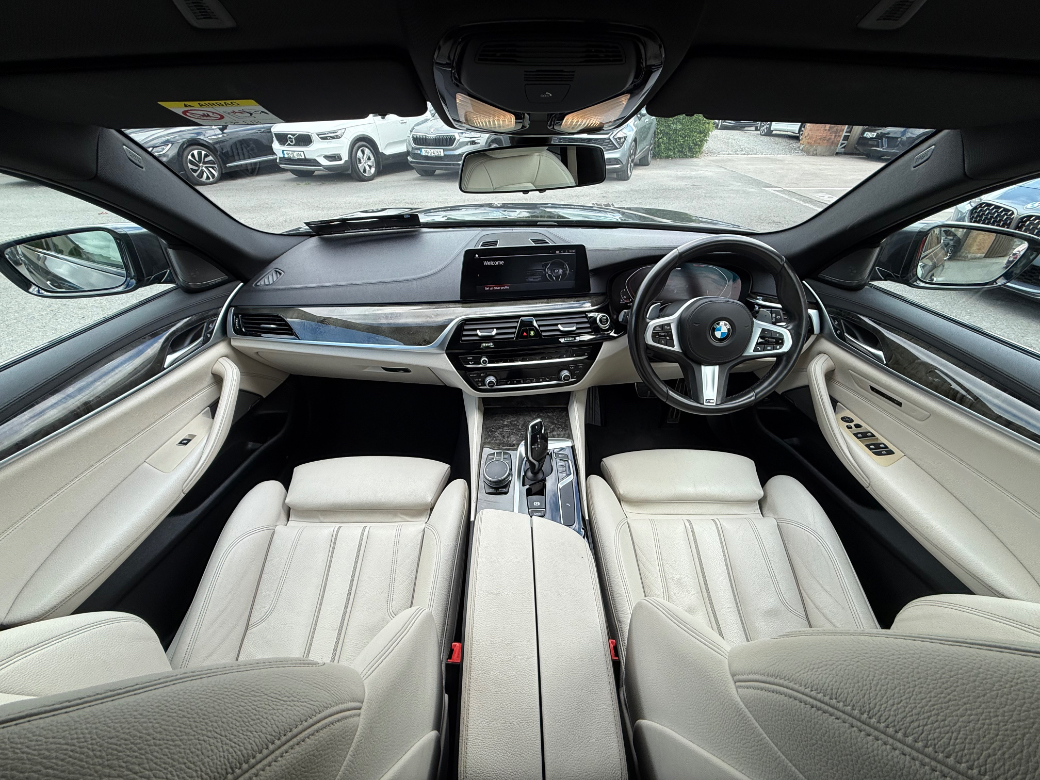2020 BMW 5 Series