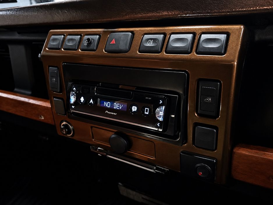 2003 Land Rover Defender
