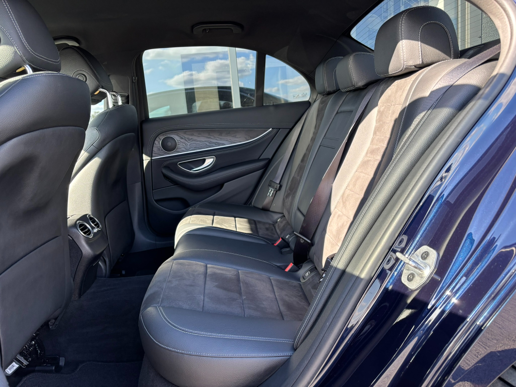 2020 Mercedes-Benz E Class