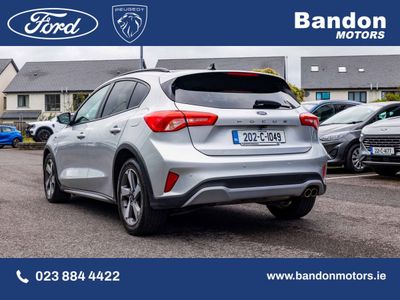 2020 Ford Focus