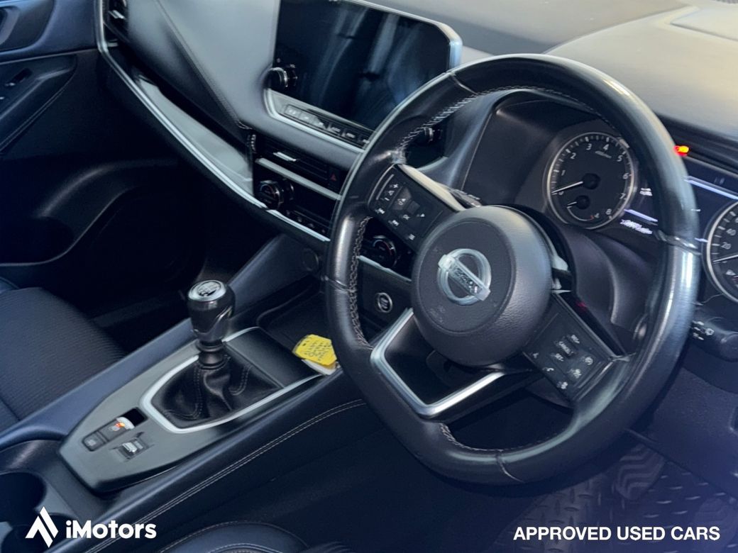 2022 Nissan Qashqai
