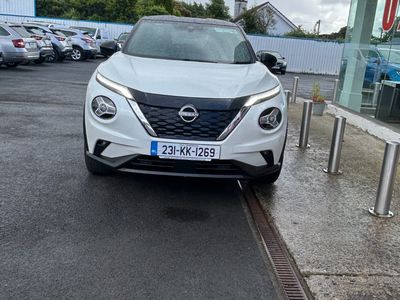 2023 Nissan Juke