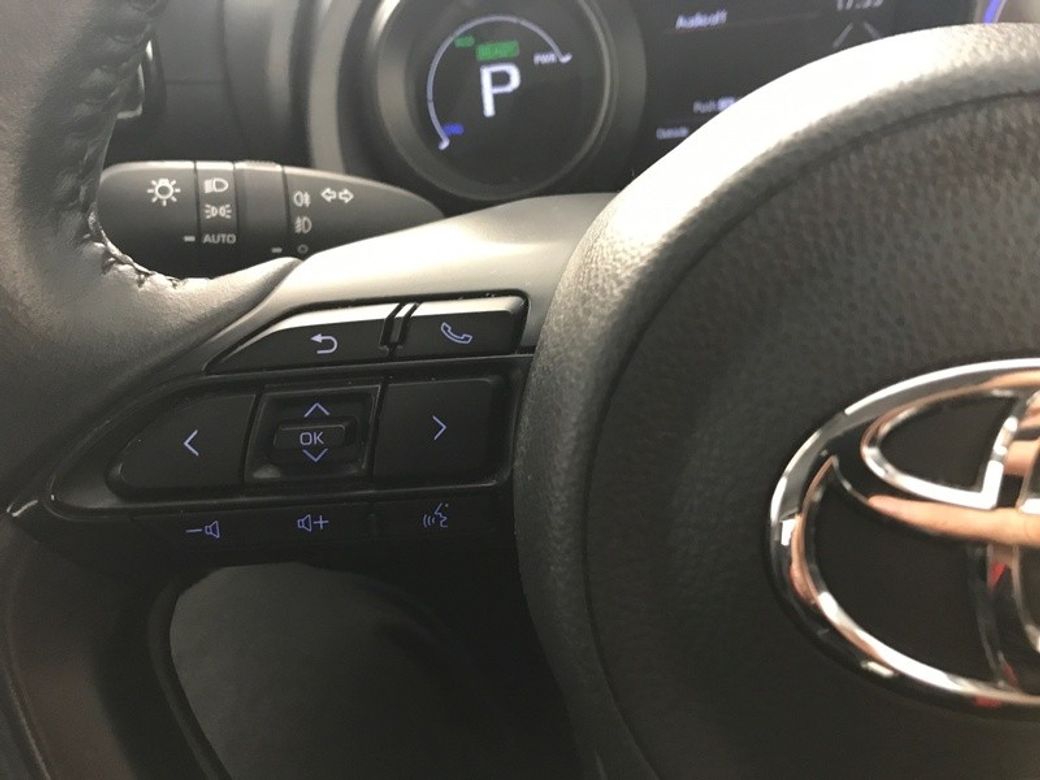 2024 Toyota Yaris Cross