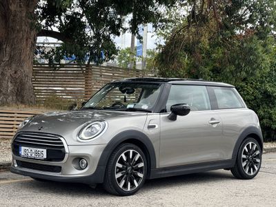 2019 Mini Cooper