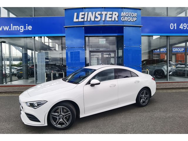 vehicle for sale from Leinster Motor Group