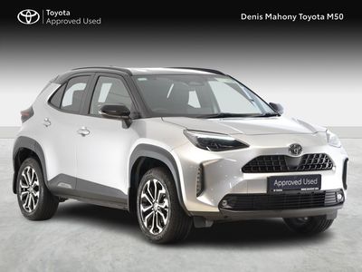 2025 Toyota Yaris Cross