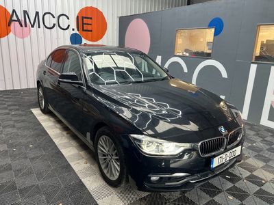 2017 BMW 3 Series