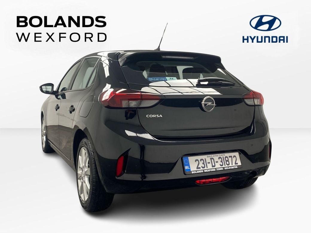 2023 Opel Corsa