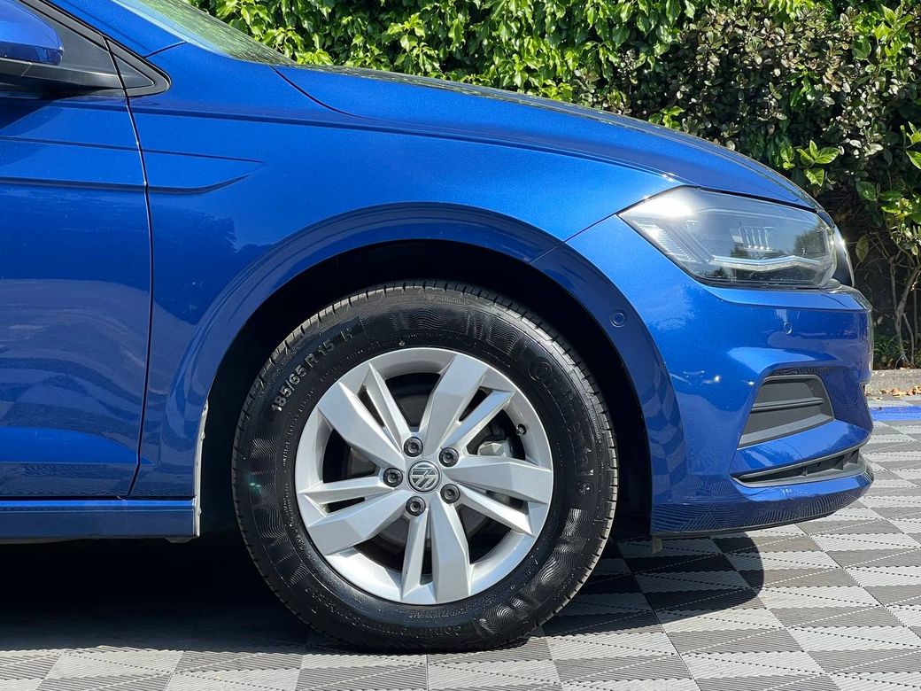 2020 Volkswagen Polo