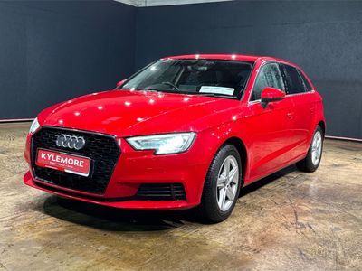 2017 Audi A3