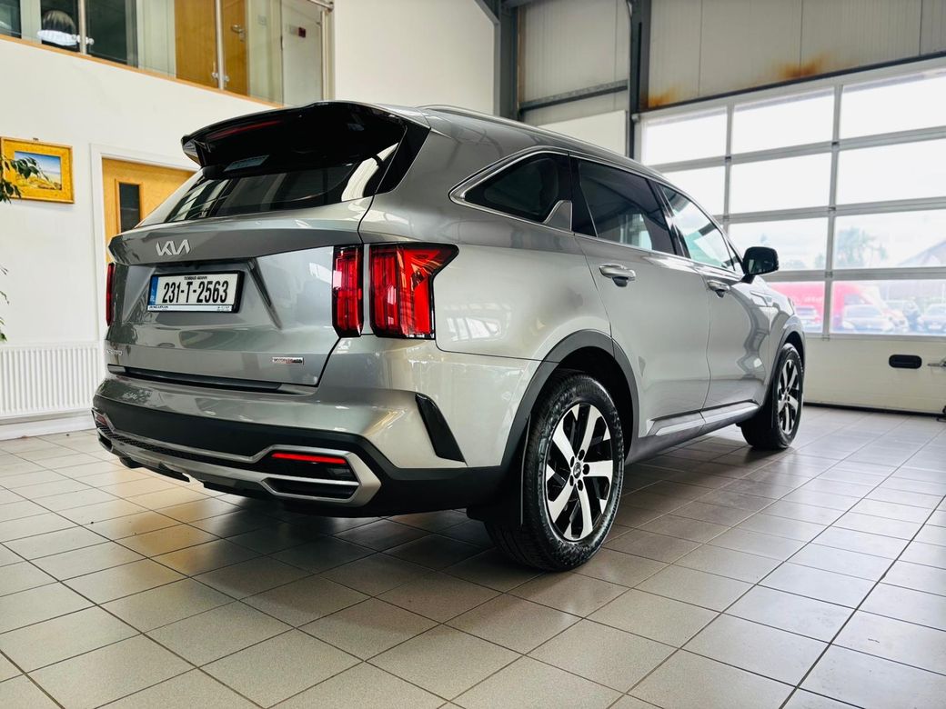 2023 Kia Sorento