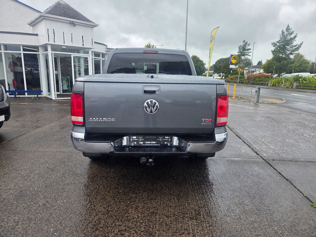 2014 Volkswagen Amarok