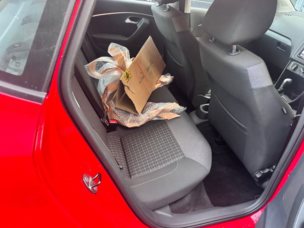 2016 Volkswagen Polo