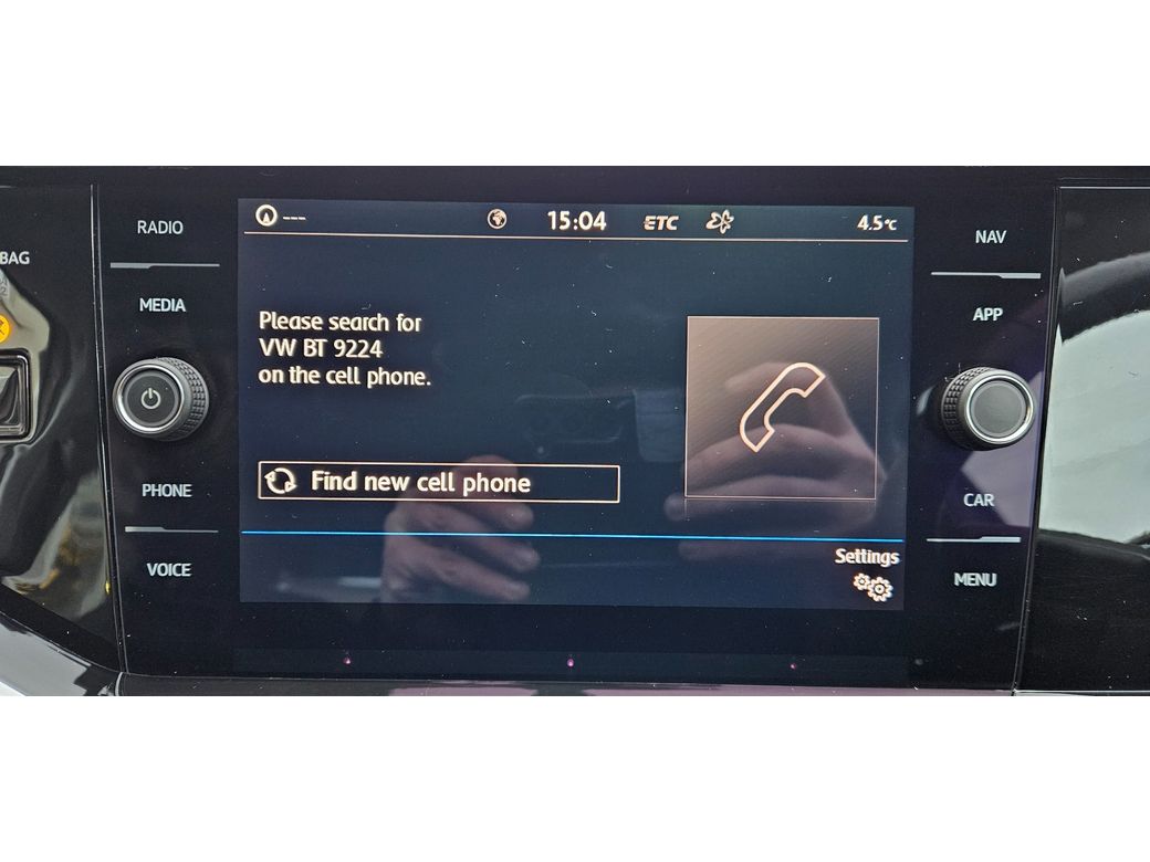 2019 Volkswagen Polo