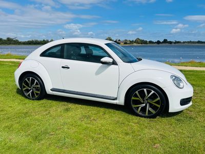 2016 Volkswagen Beetle