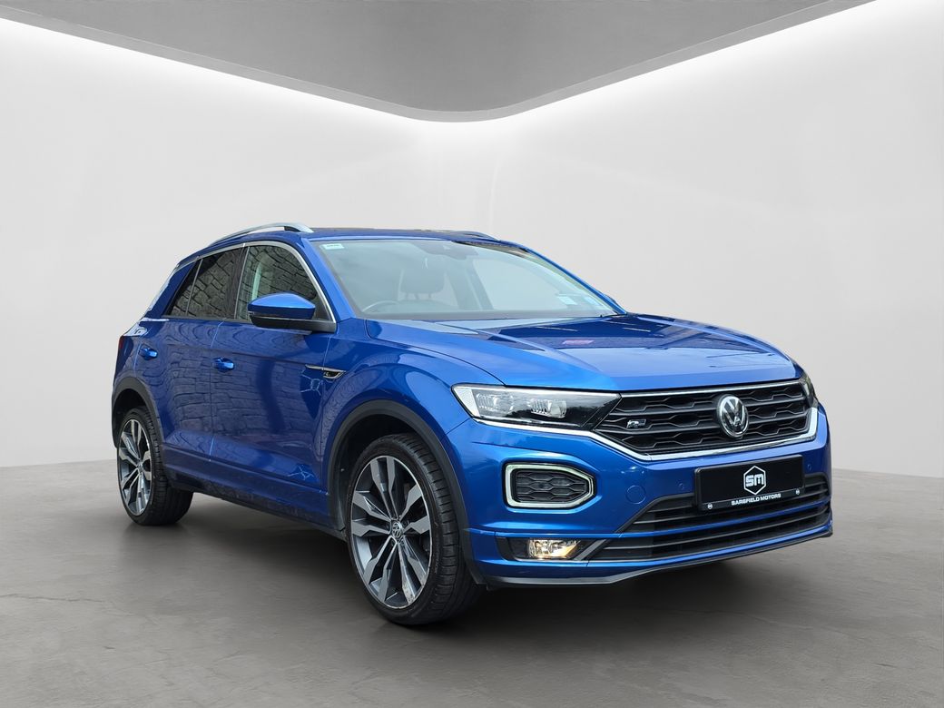 2019 Volkswagen T-Roc