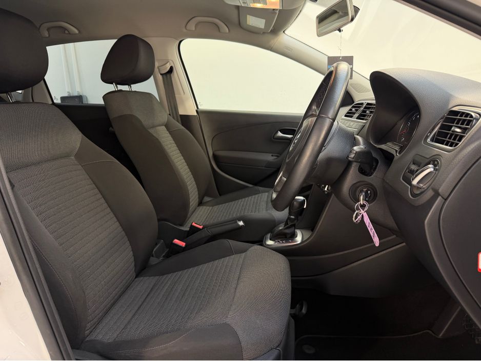 2013 Volkswagen Polo