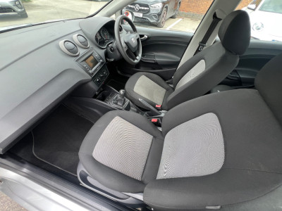 2016 SEAT Ibiza