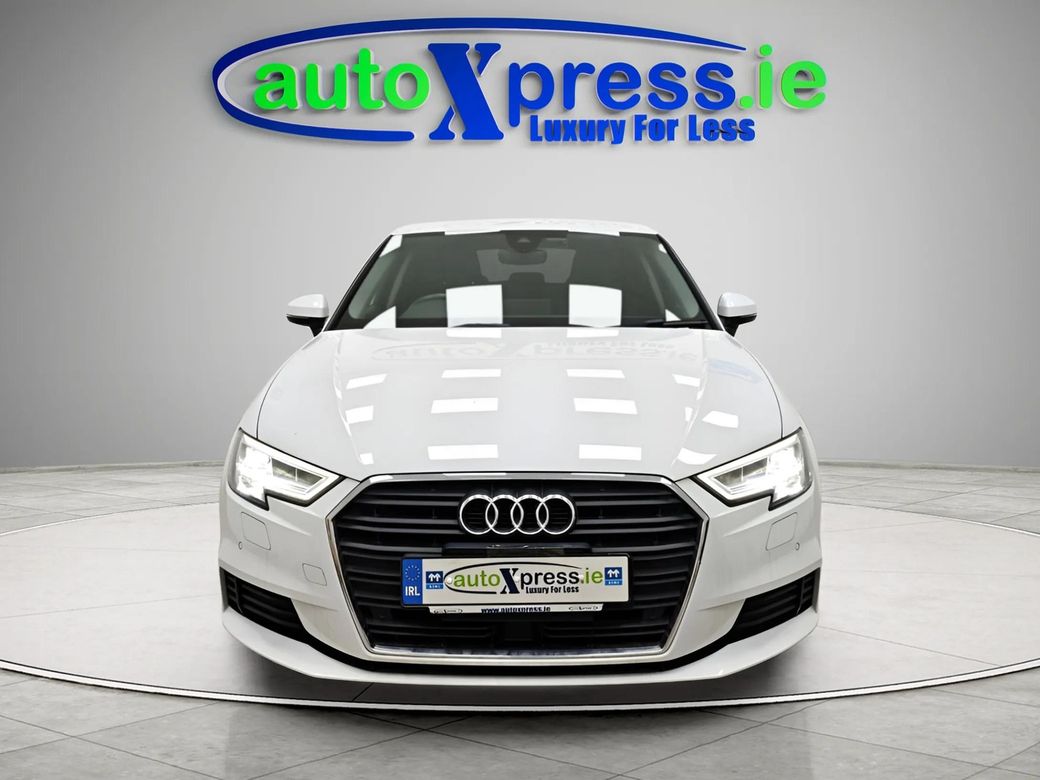 2018 Audi A3
