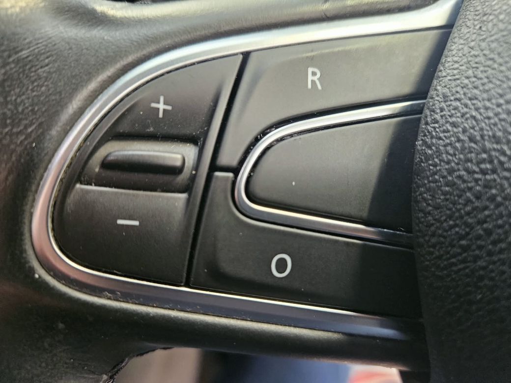 2018 Renault Megane
