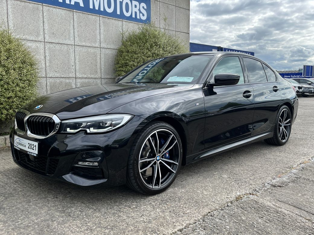2021 BMW 3 Series