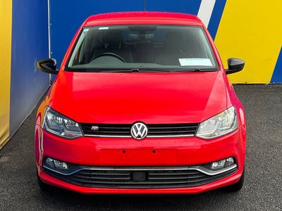 2017 Volkswagen Polo