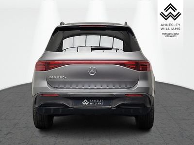 2025 Mercedes-Benz EQB