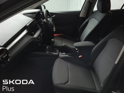 2026 Skoda Fabia