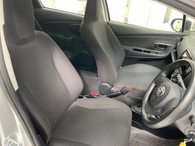 2018 Toyota Yaris