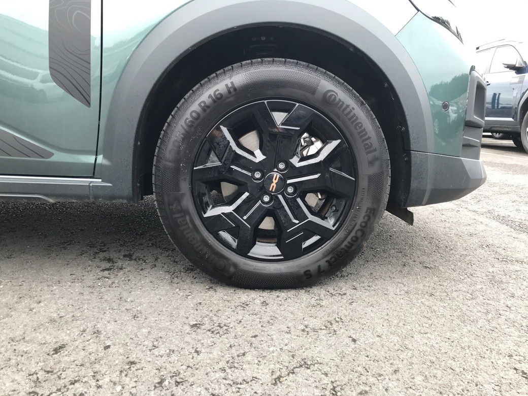 2026 Dacia Jogger