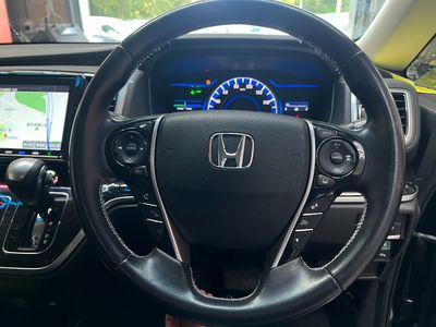 2018 Honda Odyssey