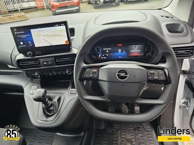 2026 Opel Combo