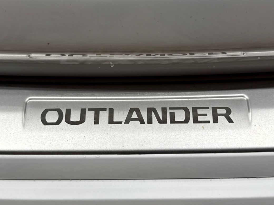 2018 Mitsubishi Outlander