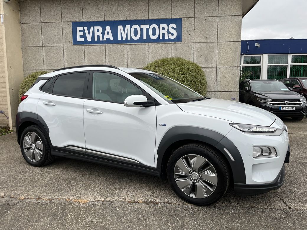 2021 Hyundai Kona