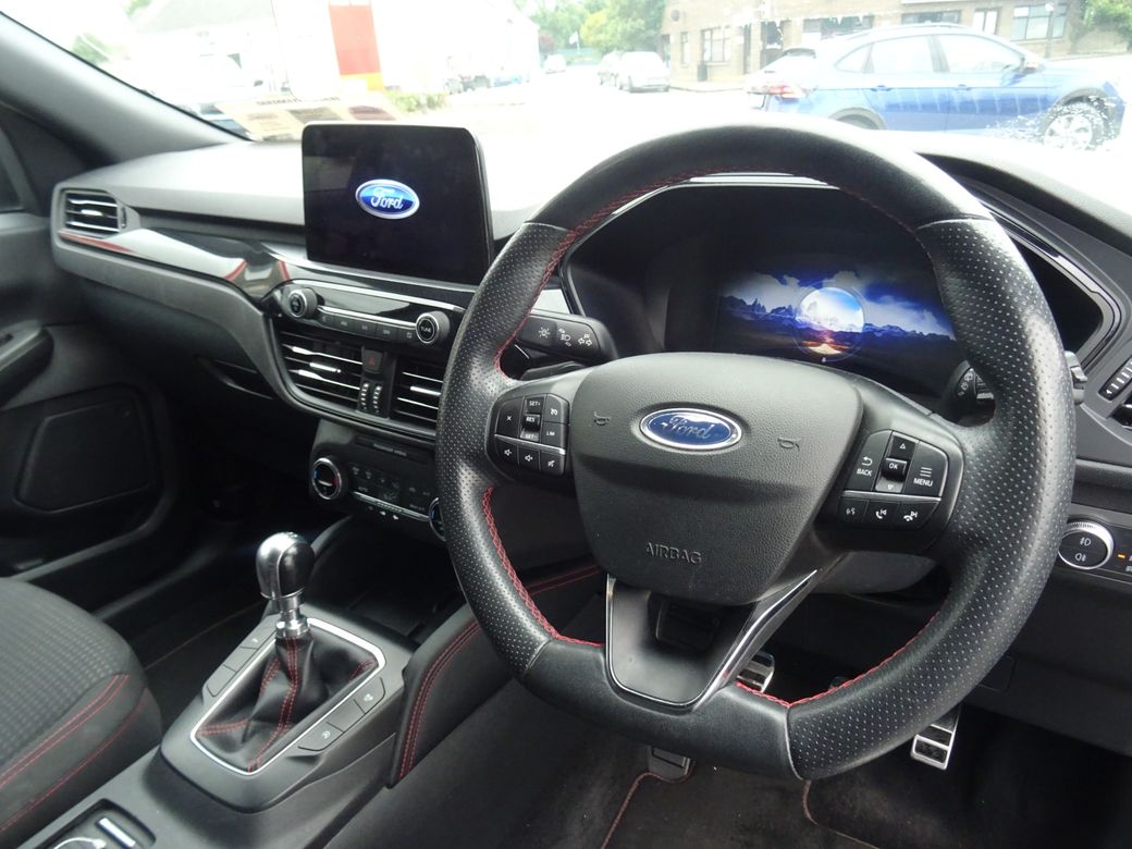 2021 Ford Kuga