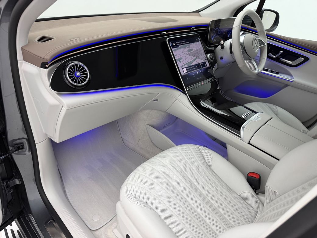 2025 Mercedes-Benz EQE
