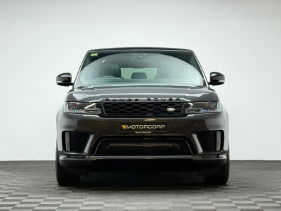 2021 Land Rover Range Rover Sport