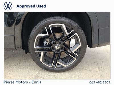 2026 Volkswagen Tayron