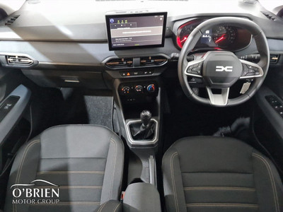 2026 Dacia Sandero Stepway