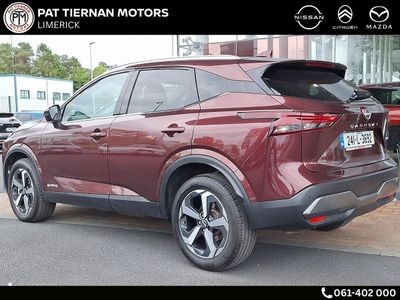 2024 Nissan Qashqai