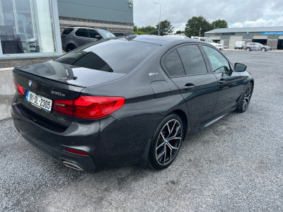 2019 BMW 5 Series