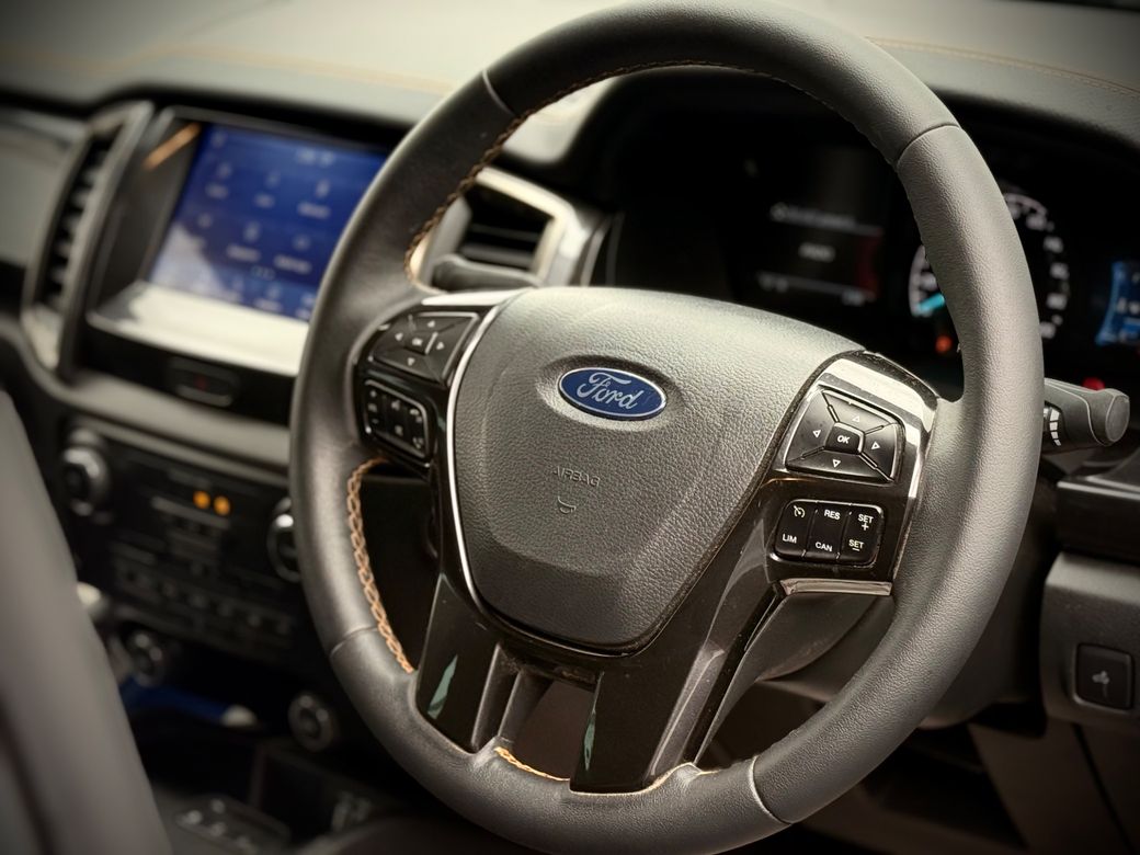 2023 Ford Ranger